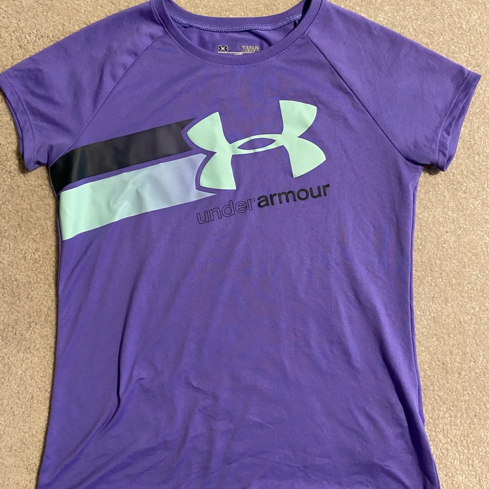 Under Armour short sleeve tee